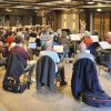 Gezamenlijke repetitie met OBK